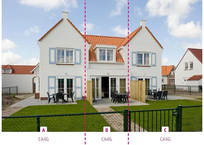 Restyled Bungalow At 400 M From The Sea
