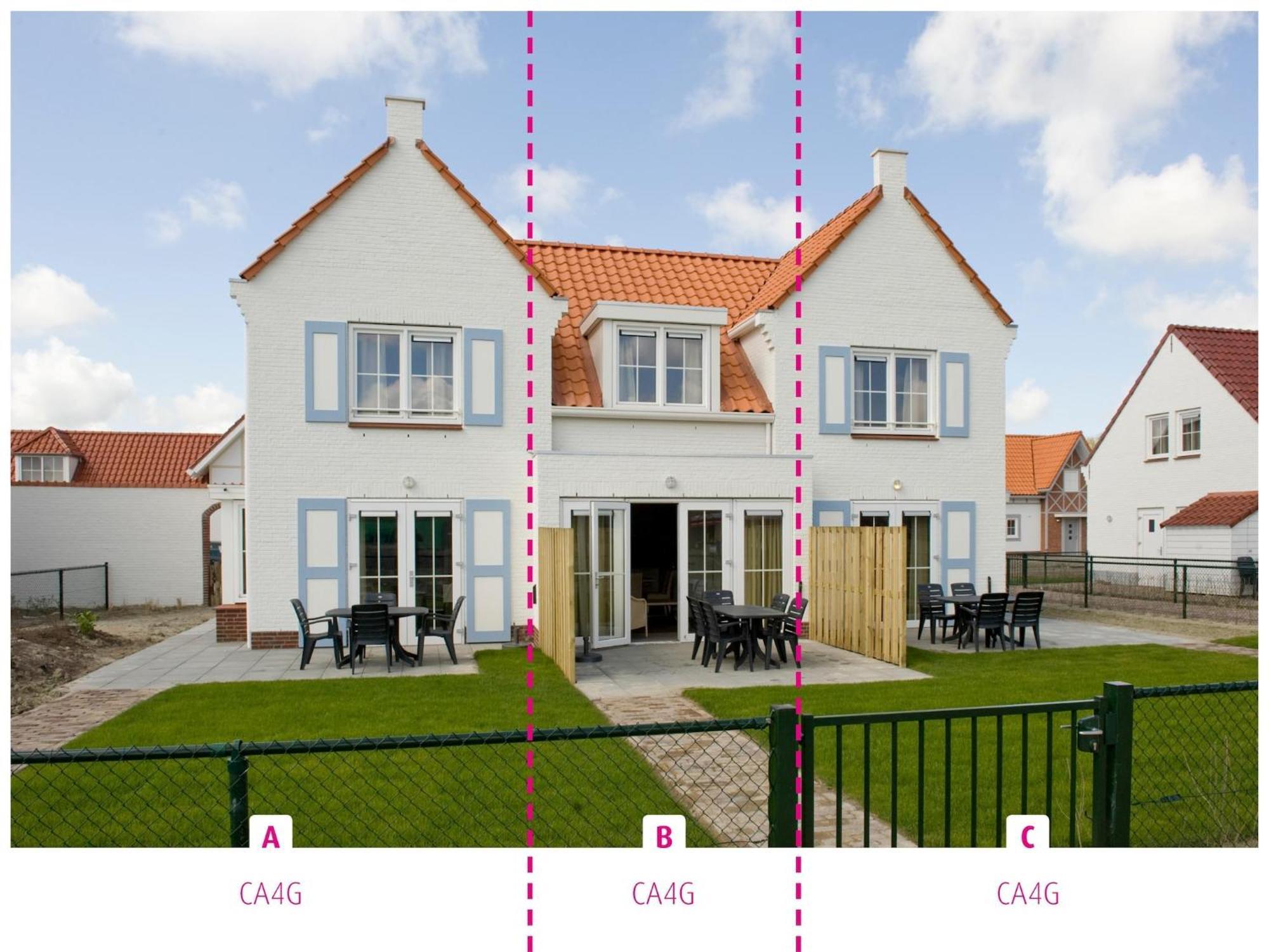 Restyled At 400 M From The Sea Vakantiehuis Cadzand